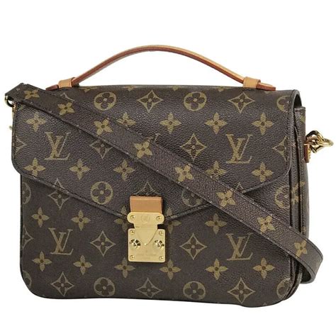 Louis Vuitton Pochette Metis Reference Guide .